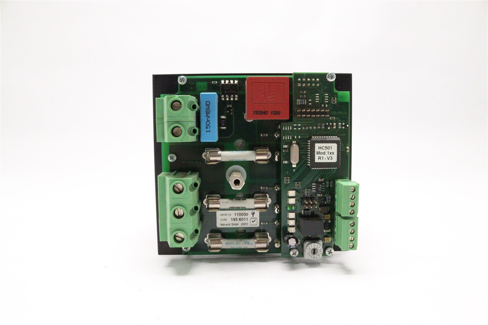 HETRONIK HC500-OM-480-3-I-HS