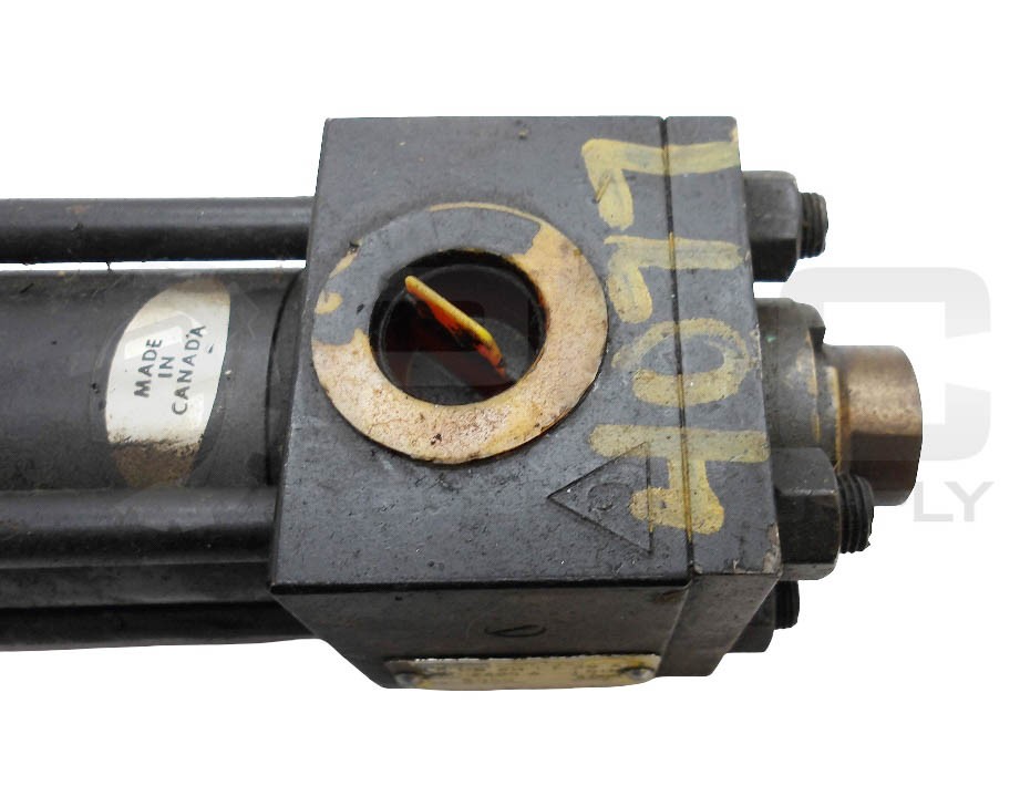 NEW PARKER C HB 2H LT 29 A HYDRAULIC CYLINDER 1.50 BORE 3.000 STROKE *READ*