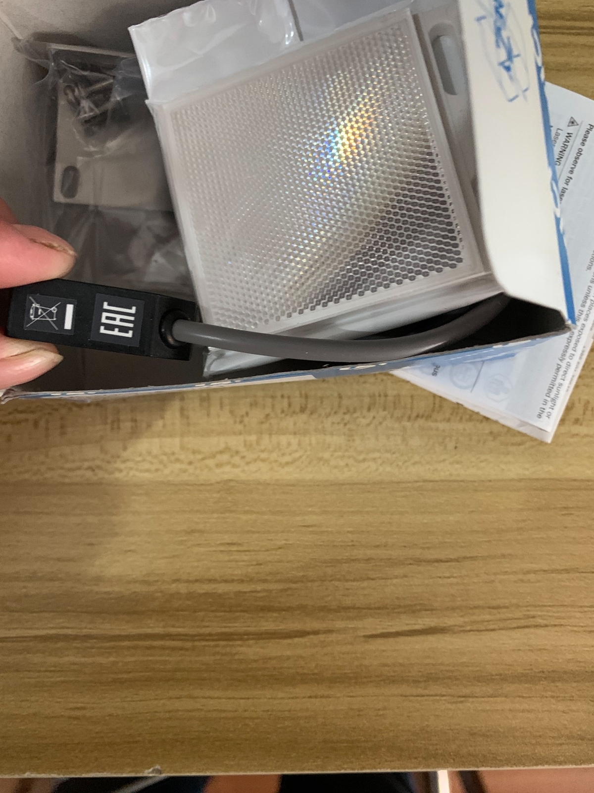 1P SICK WL100L-F1131 NEW Accept counteroffer