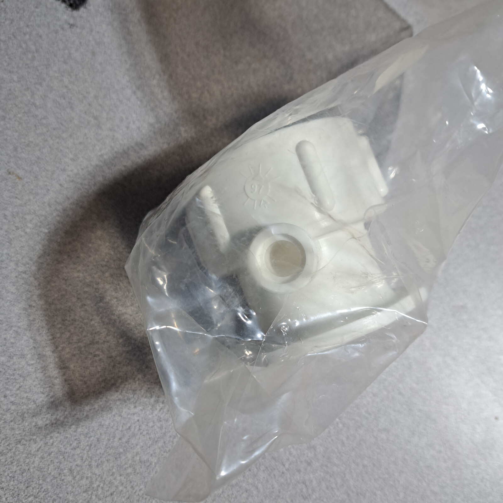 Grundy G System Stationary Cleaning Socket Cap M103678KS