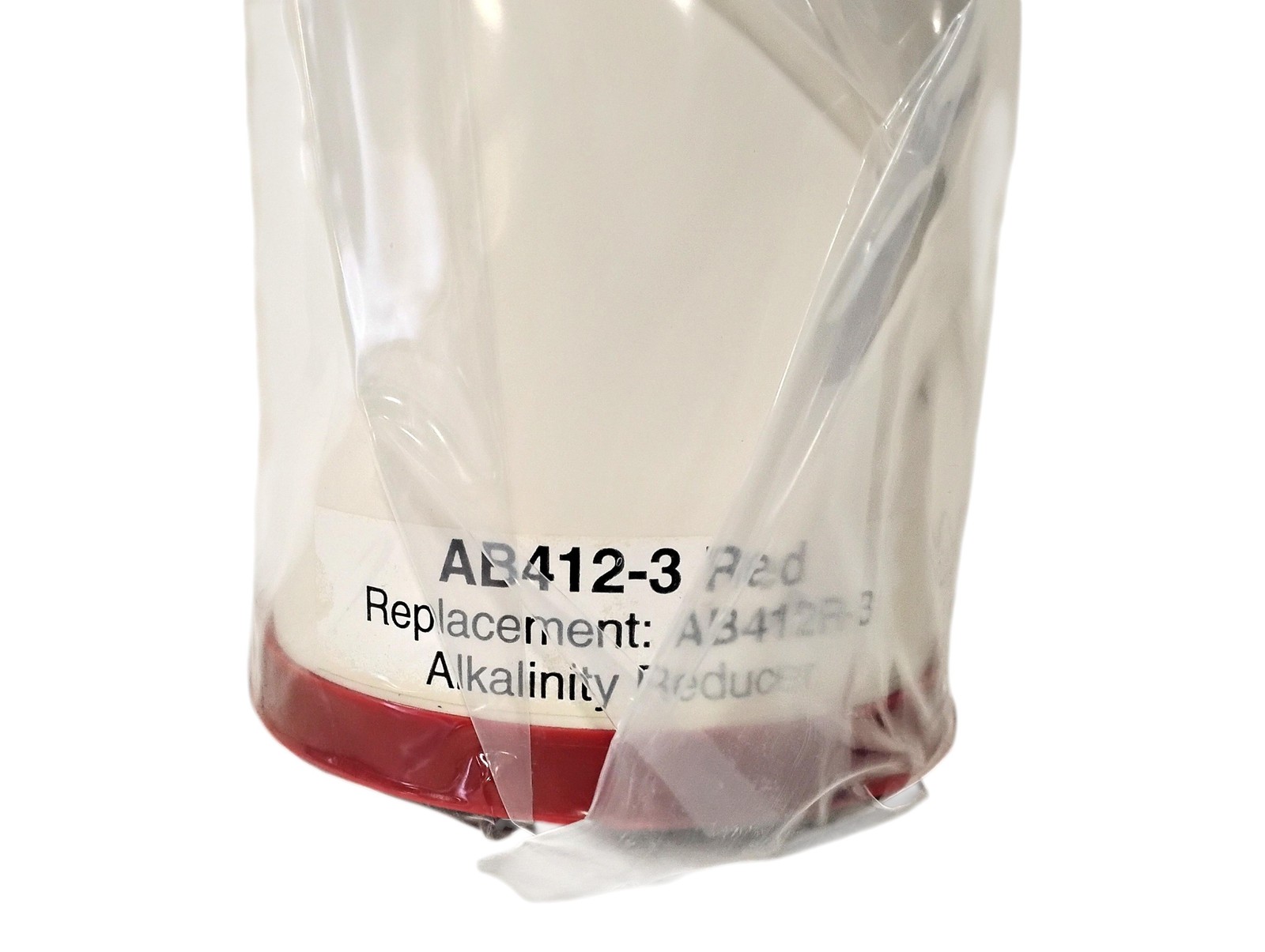 Systems IV AB412-3 AB412R-3 125 psi 100 Deg F 220 GPH Red Alkalinity Reducer
