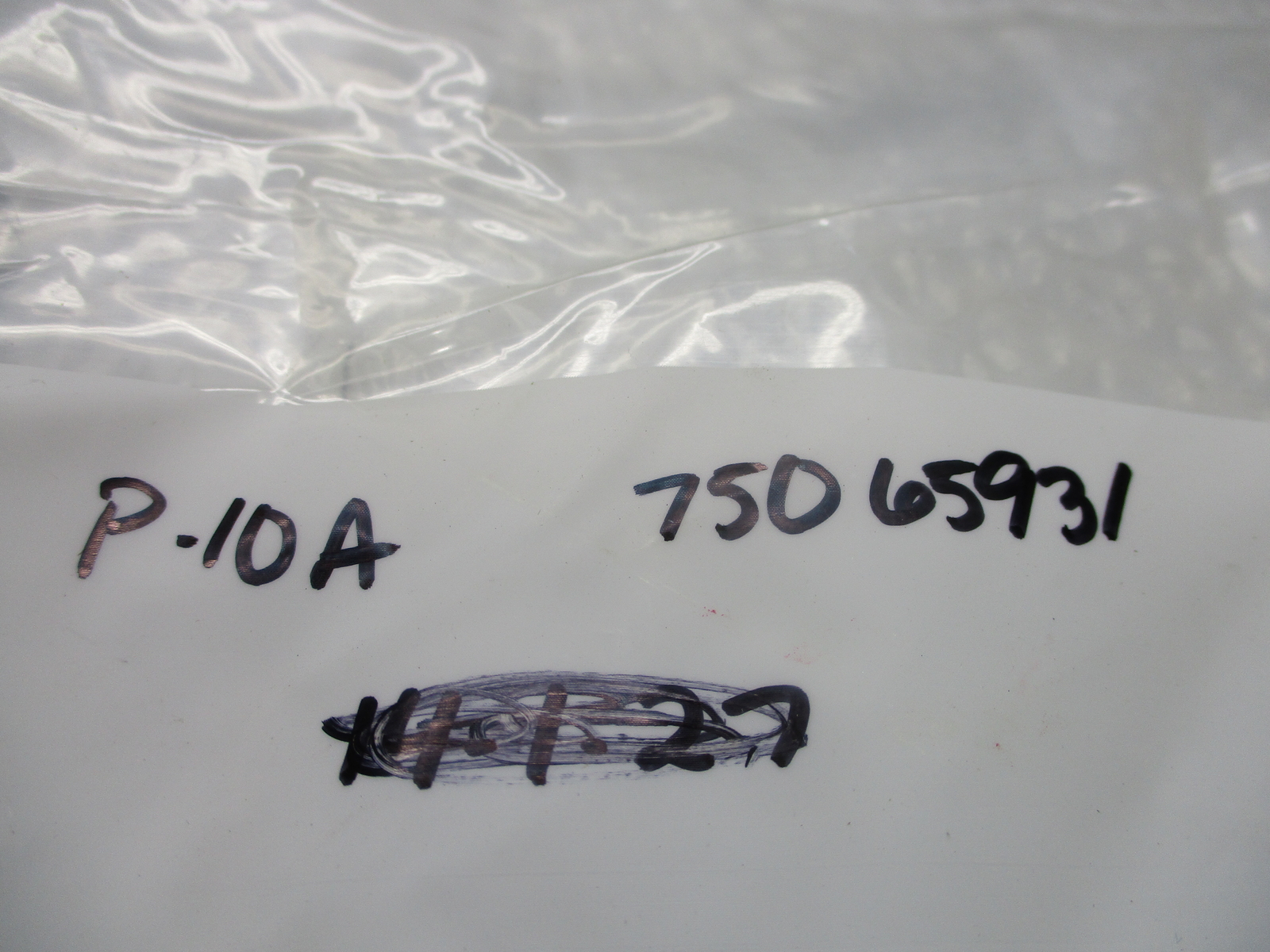 INDUSTRIAL SPARE P-10A 75065931 O-RING LOT OF 72 NNP