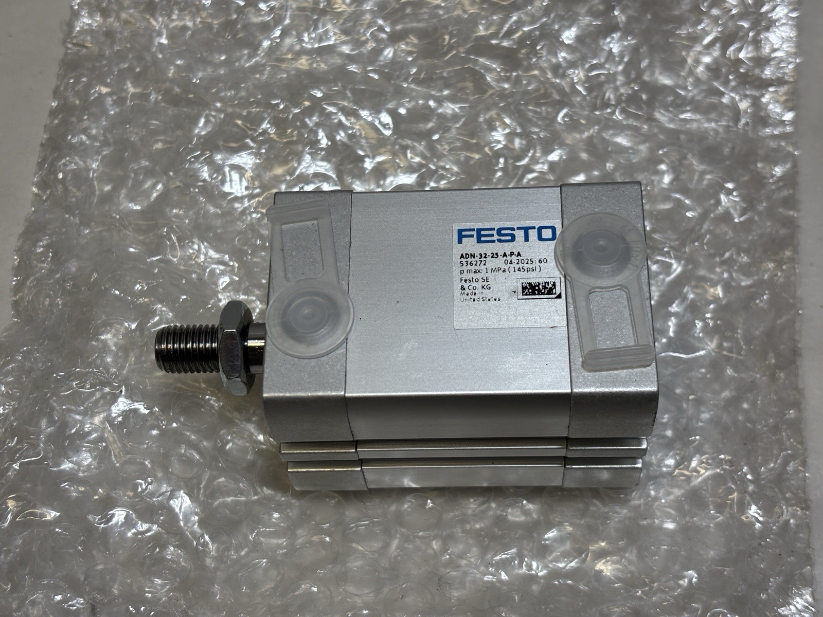 FESTO Pneumatic Cylinder ADN-32-25-A-P-A / 536272