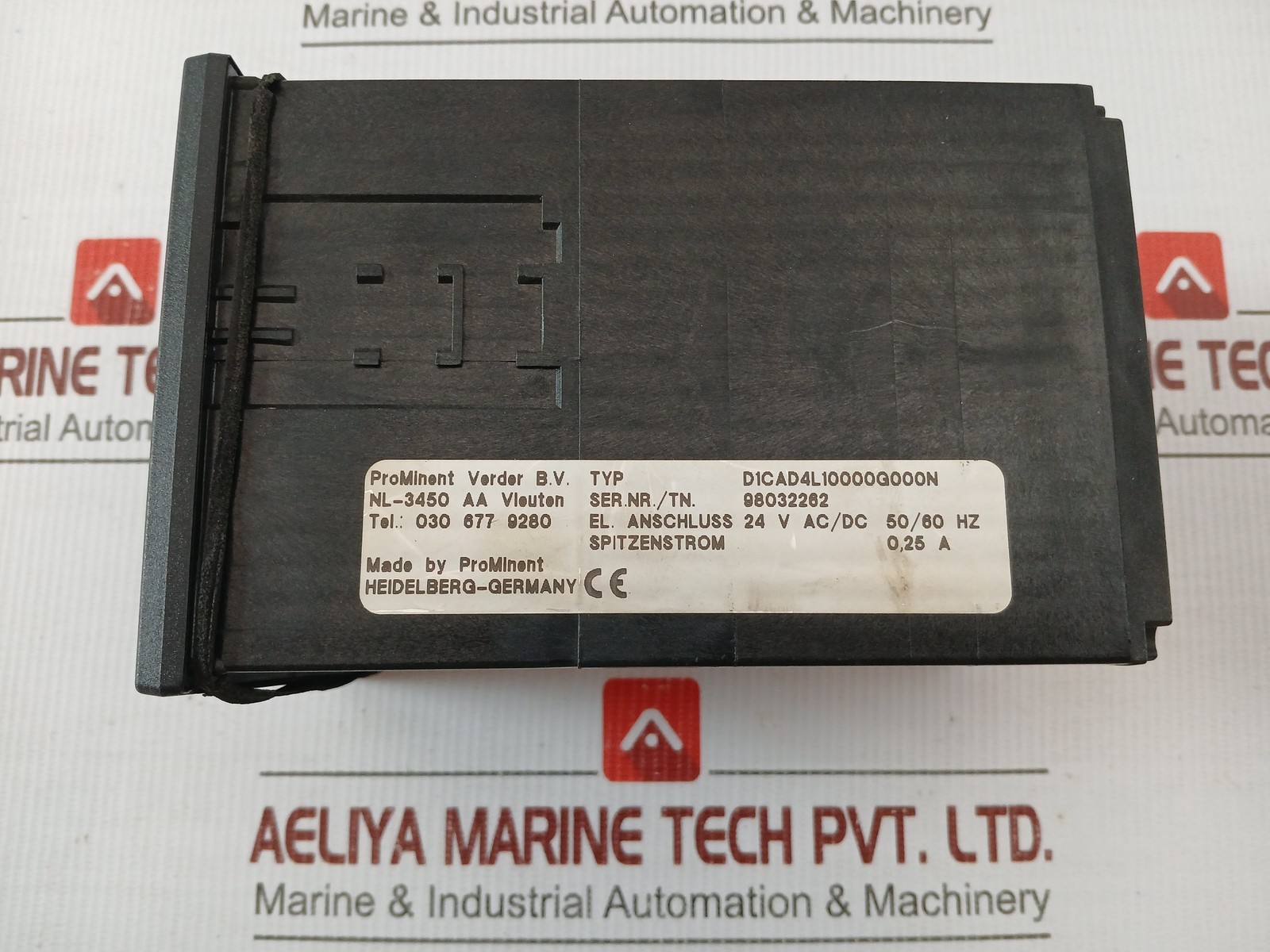 PROMINENT D1CAD4L10000G000N Dulcometer 24 V AC/DC 50/60HZ
