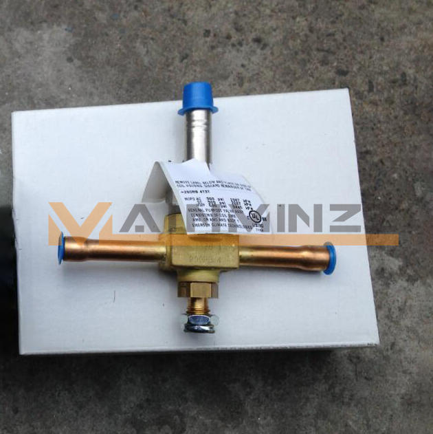 1PC Emerson 200RB 4T3T Solenoid Valve Fast delivery 200RB4T3T New
