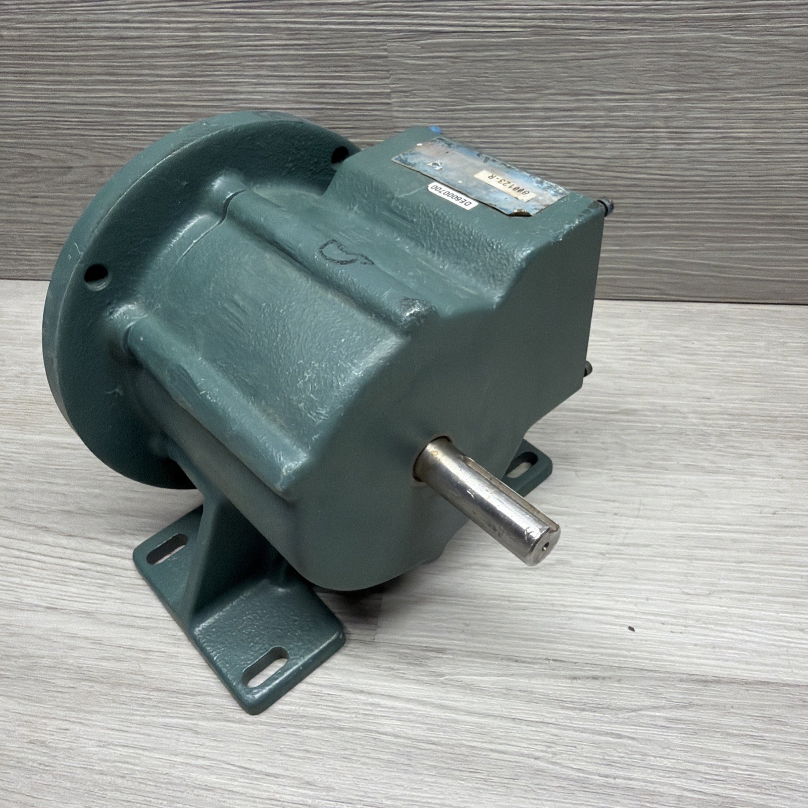 Tamagawa 800123-1R / 800123-R FA- Solver Encoder, Untested, READ DESCRIPTION