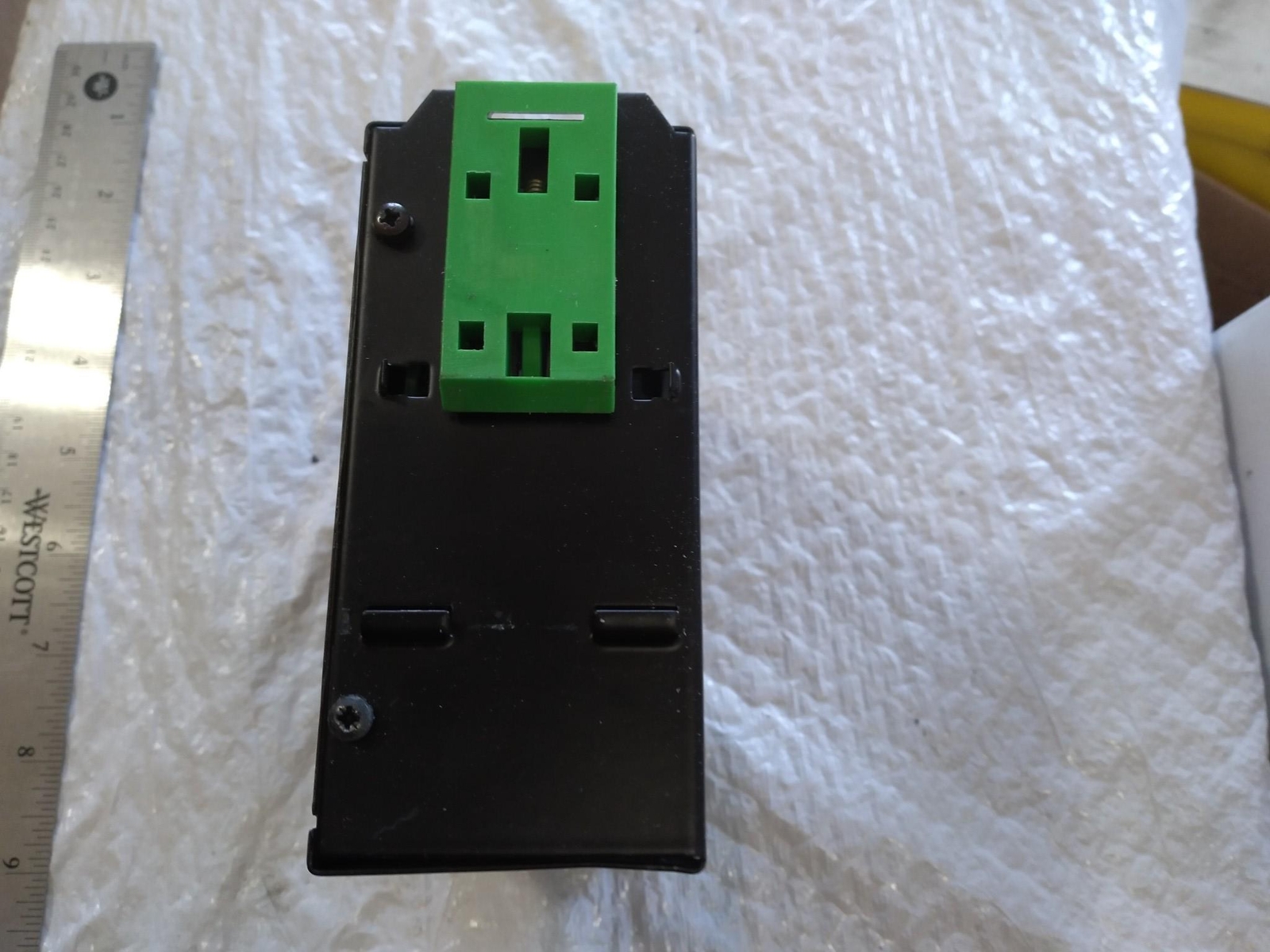 MURR ELECTRONIK 85083 SWITCH MODE POWER SUPPLY MCS5-230/54 SINGLE PHASE 24 VDC