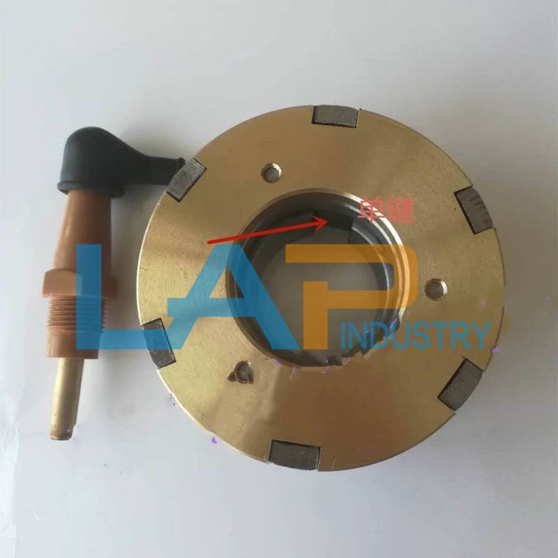 1Pcs New For DLY0-10A Single Key JMB GROUP Electromagnetic clutch DC24V