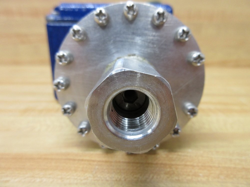 ITT Neo-Dyn 160P44C6 Adjustable Differential Pressure Switch