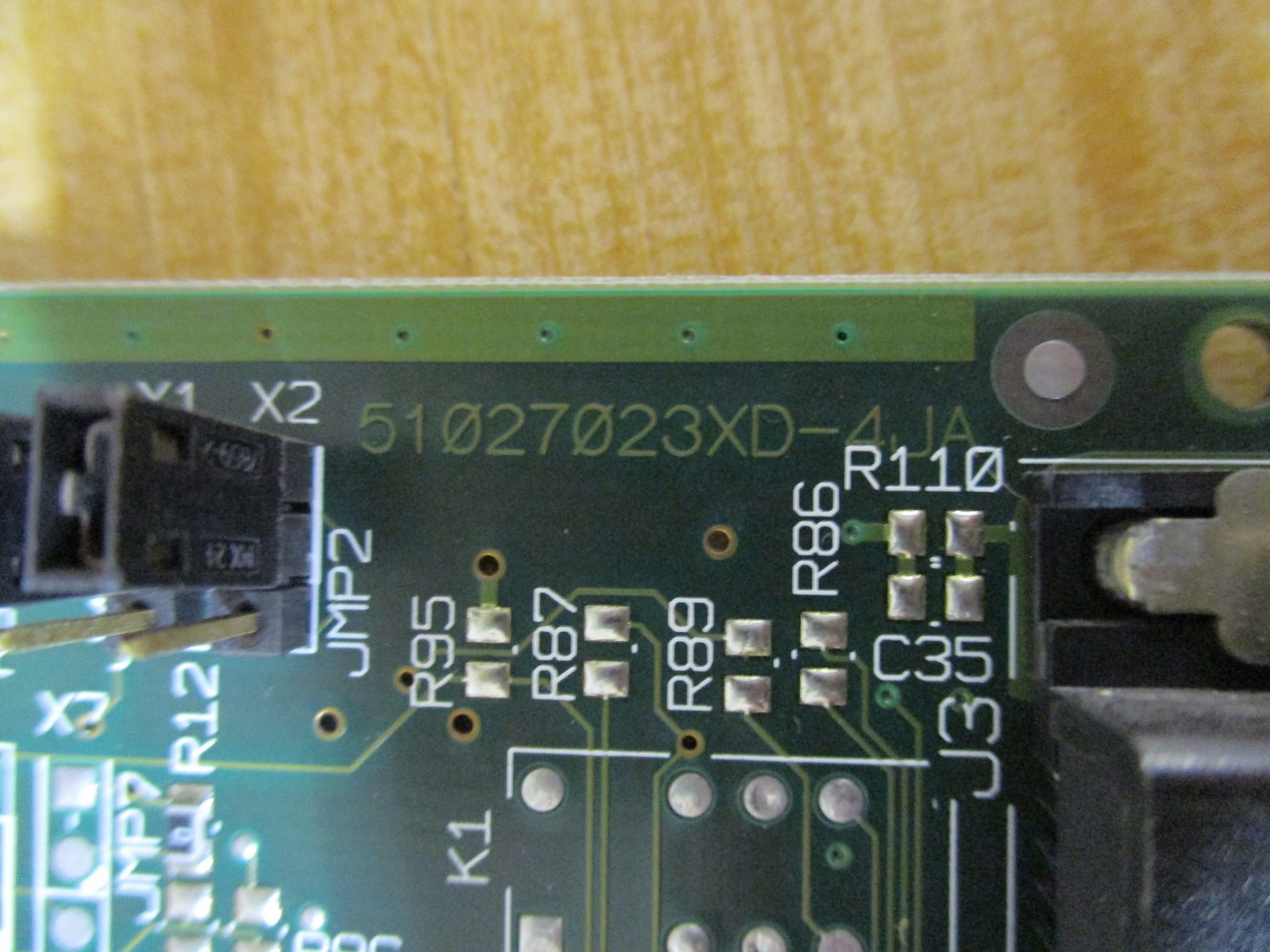 MGE 51027024 Circuit Board BALI