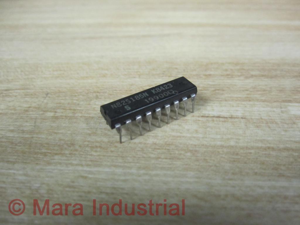 Signetics N82S185N Integrated Circuit