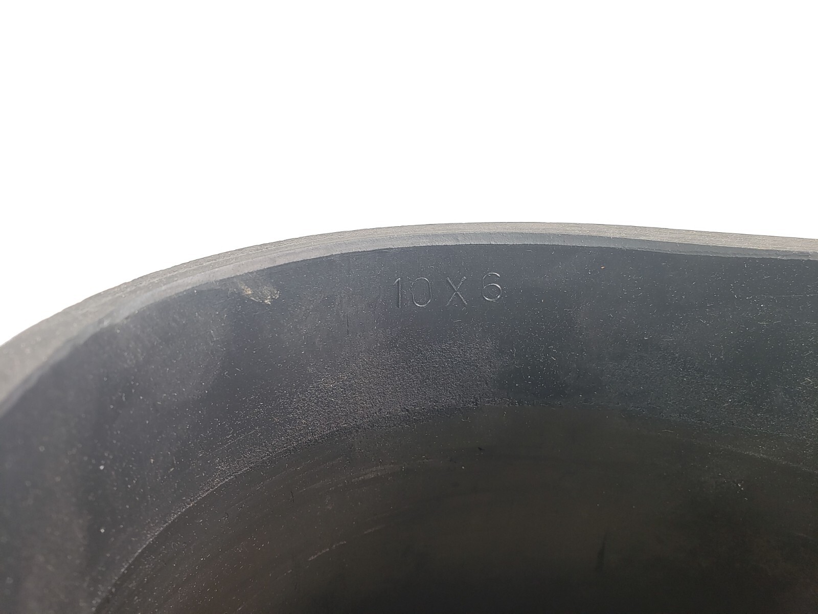 (Lot Of 2) Big Foot Retro Split Storm Collar Flashing For Nominal Pipe 10 X 6