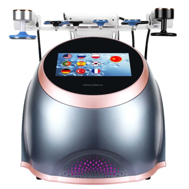 448khz Tecar Therapy Physiotherapy for Skin Tightening Face Lifting Health Care