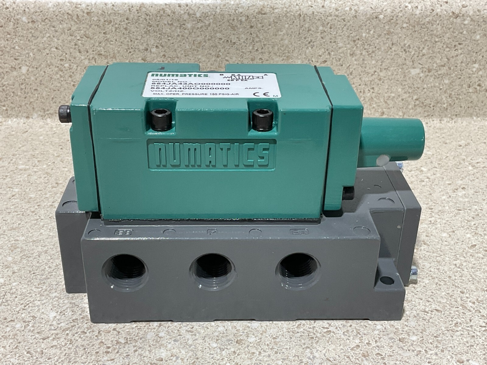 Numatics 554JA43AO000000 NEW