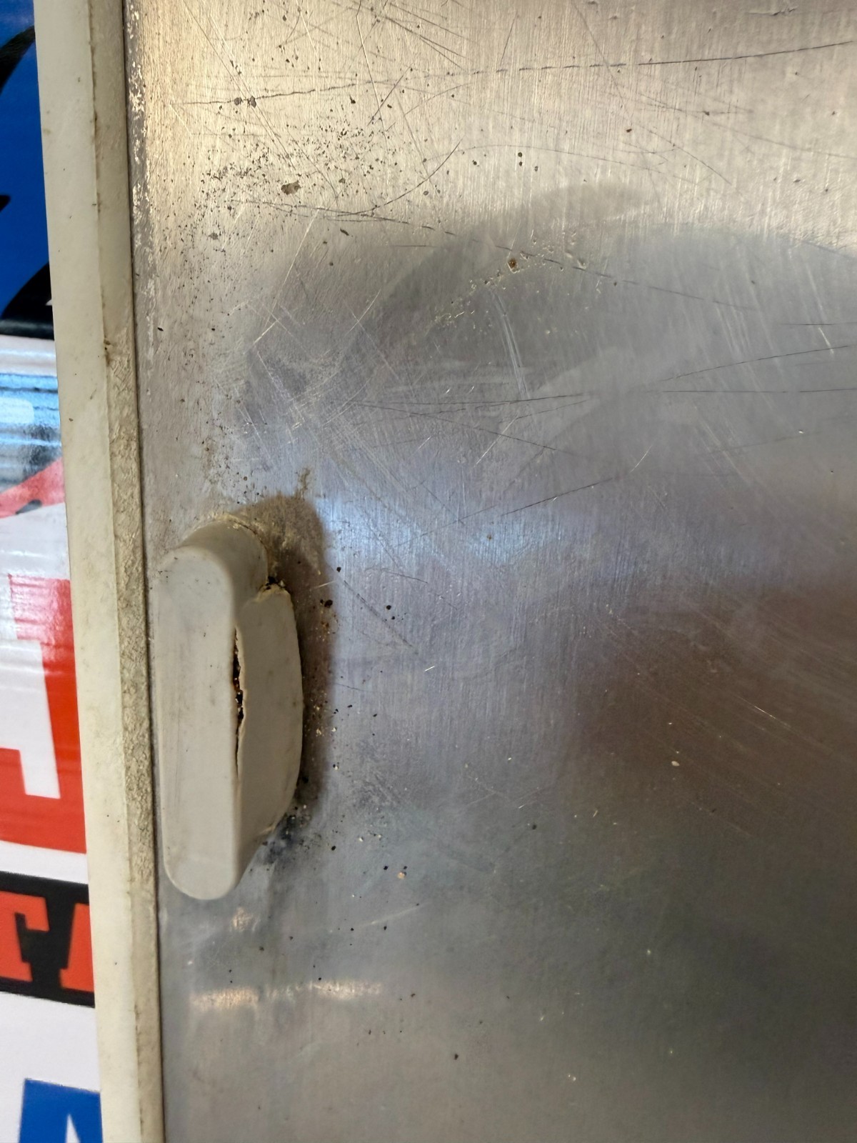 Hobart AM 14 OEM Side Door Panel