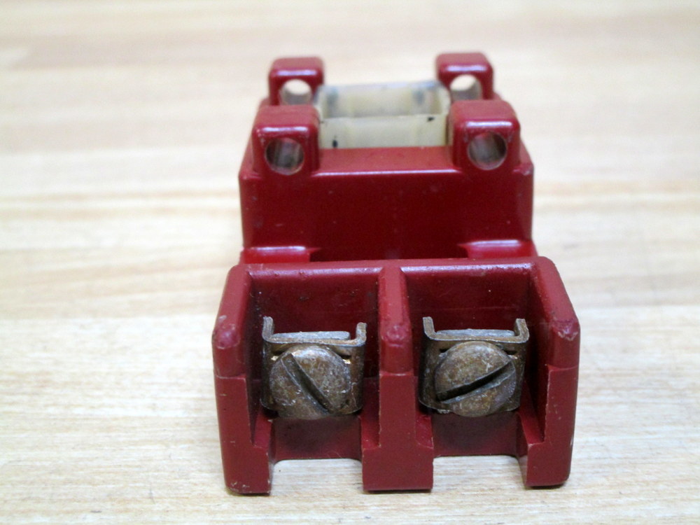 Joslyn Clark TB-139-1 Coil TB1391 Red