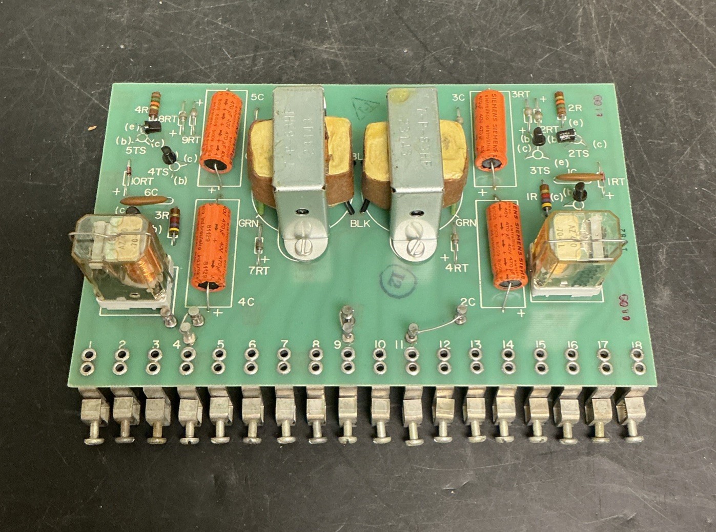 Louis Allis 11S1-24-01 Circuit Board