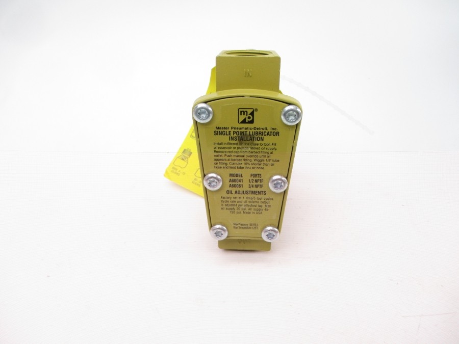 MASTER PNEUMATIC A60061 SPL 3/4″ NSMP