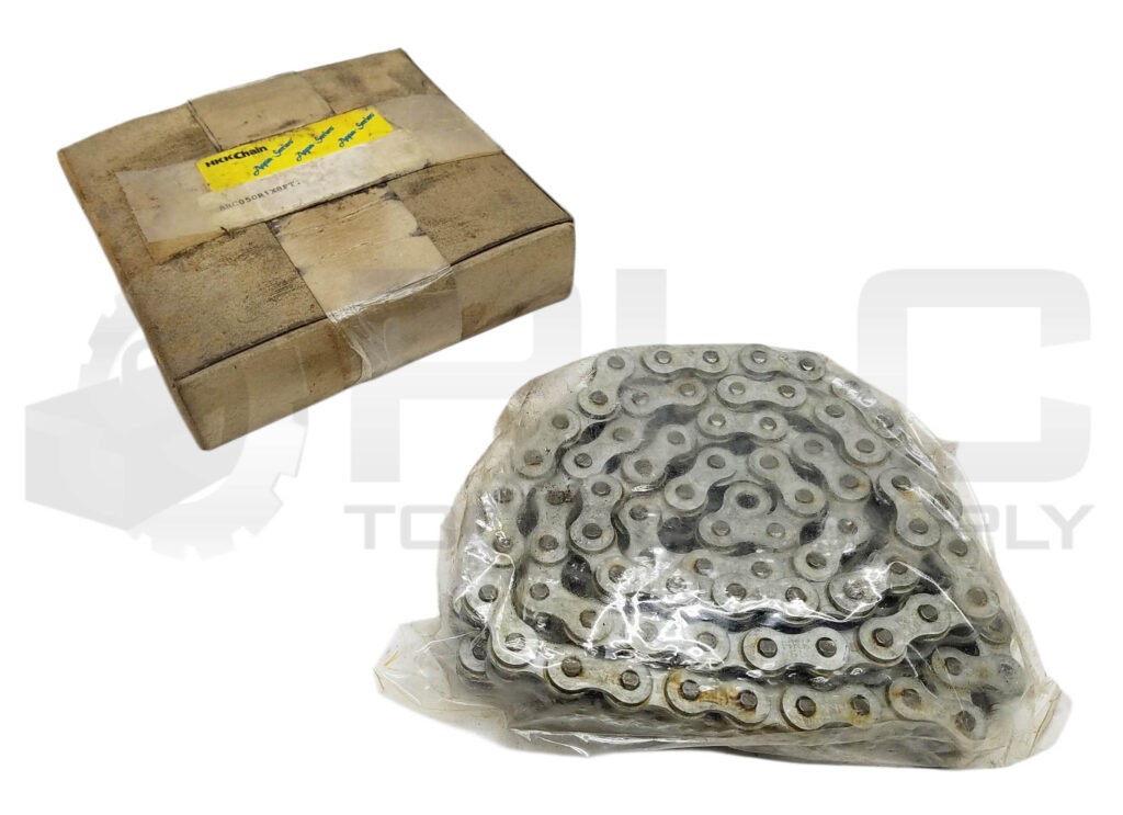 NEW HKK CHAIN ARC050R1X8FT AQUA-SERIES ROLLER CHAIN 8ft