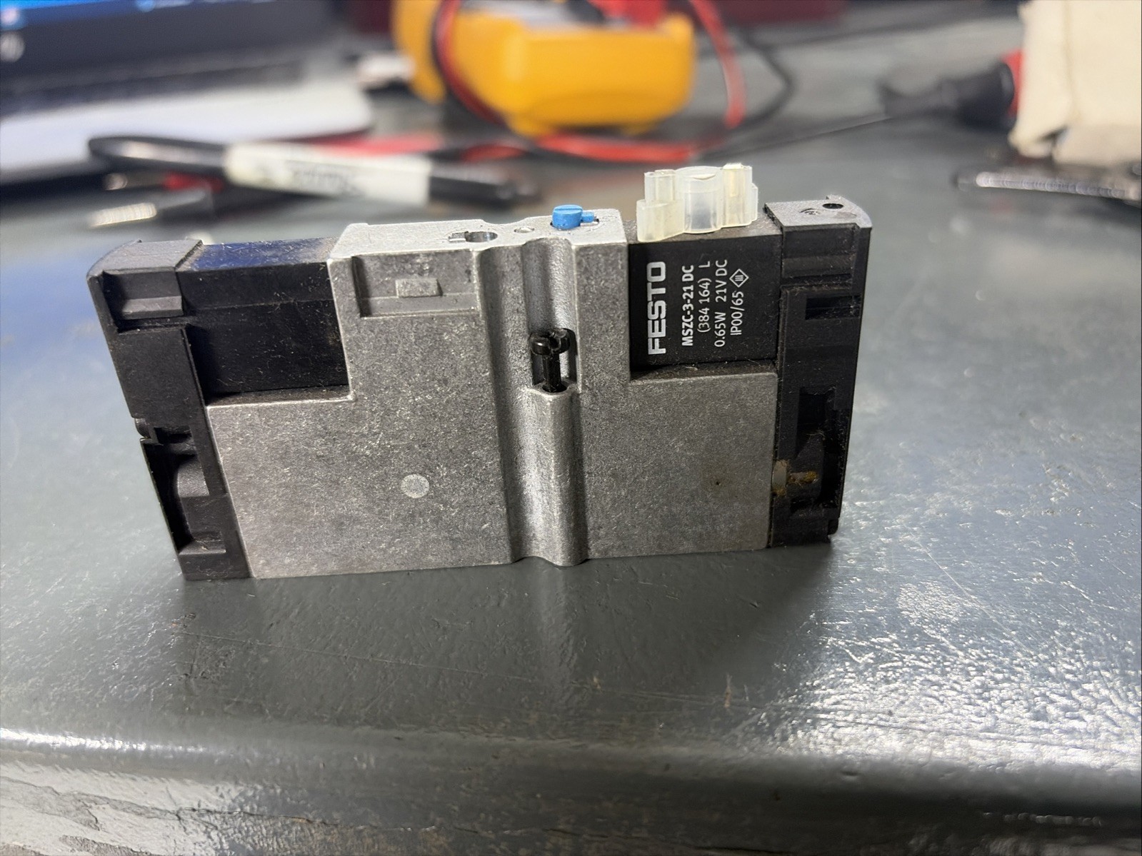MSZC-3-21 DC 384 164 0.65W 21V DC. Festo Brand
