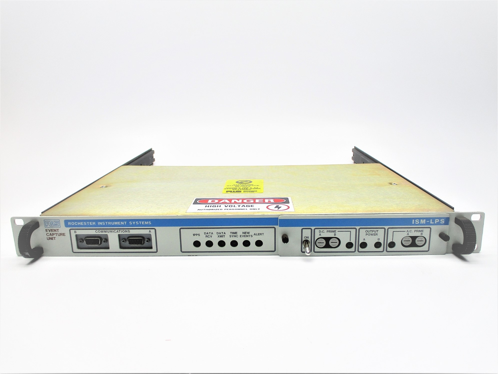 ROCHESTER INSTRUMENT SYSTEMS 1061-890 UNMP
