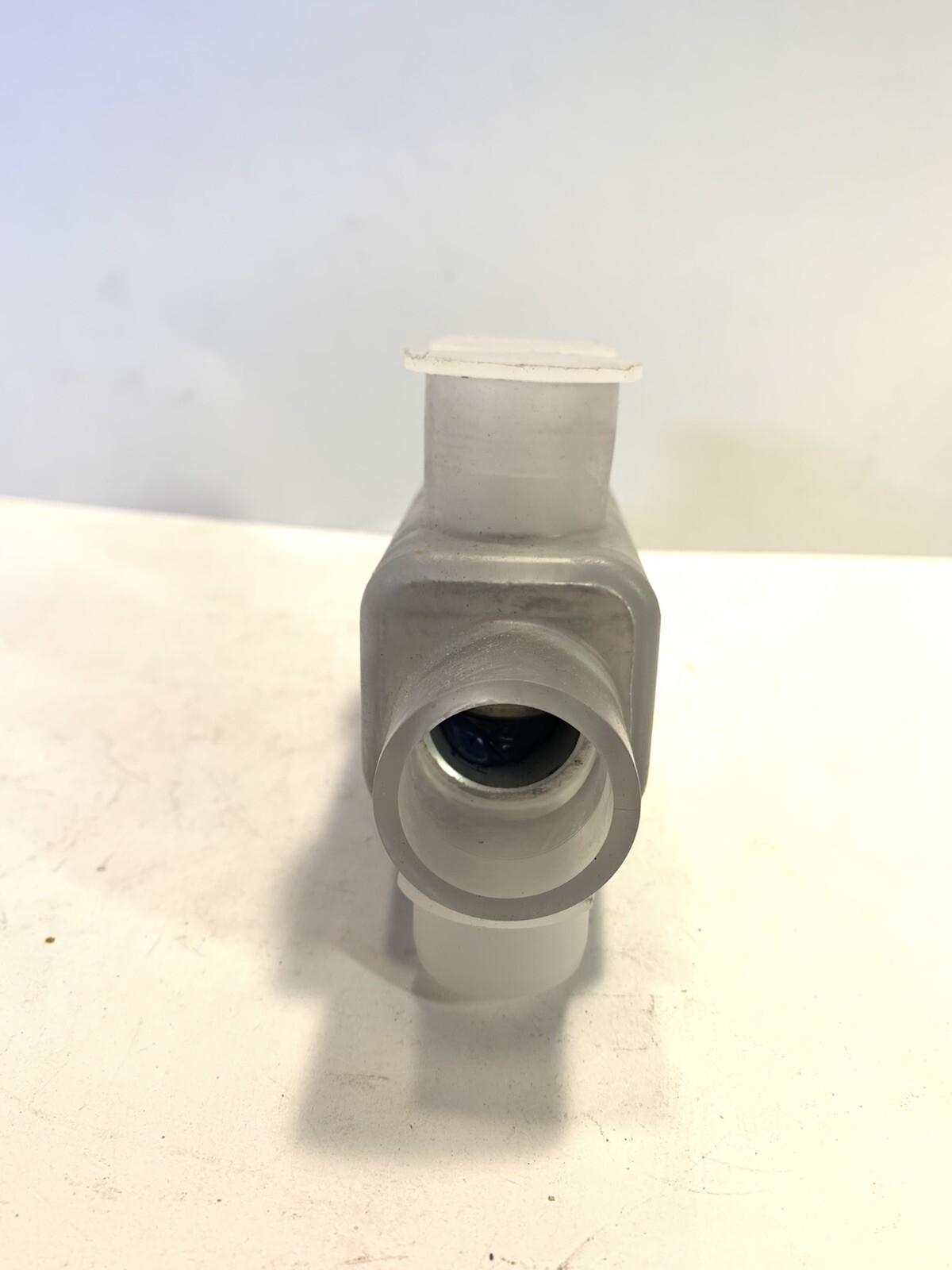 Burndy BISR-500 Aluminum 6AWG-500KCMIL In-Line Splice BISR500