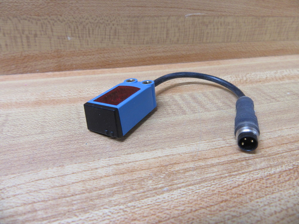 Sick WL4-3F3130 Reflective Sensor 1028153