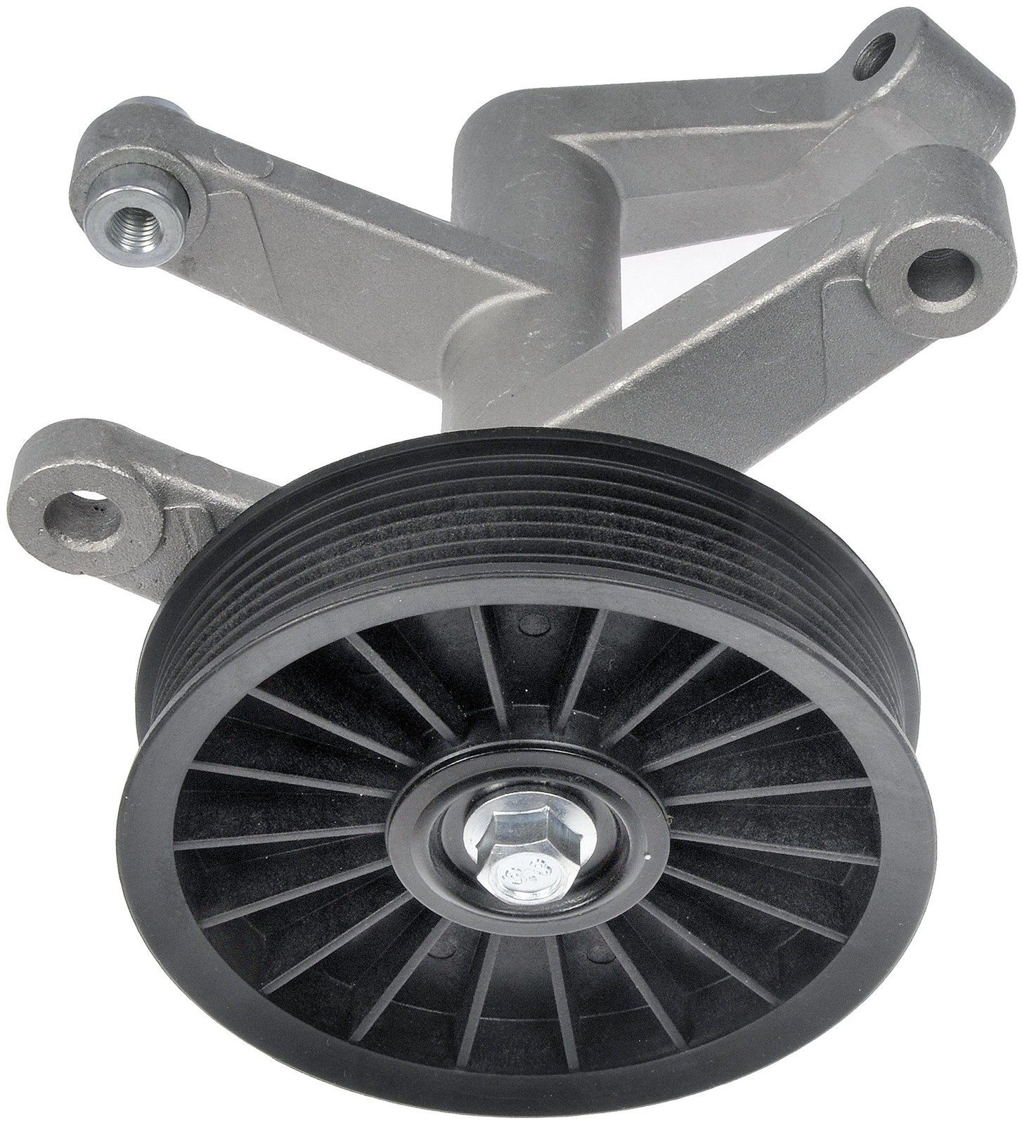 Dorman 34278 A/C Compressor Bypass Pulley Compatible with Select Dodge / Mits…