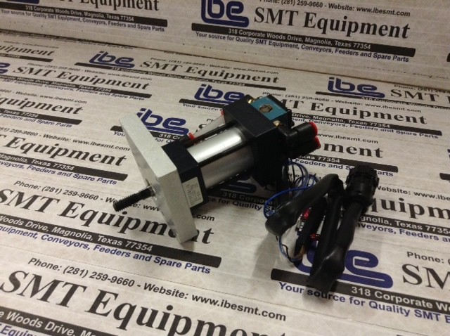 NEW Universal Instruments Cylinder And Valve – P36-11 – 45797201 w/Warranty