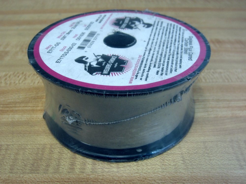 Welders Choice E71TGS-030-02 Welding Wire Spool E71TGS03002