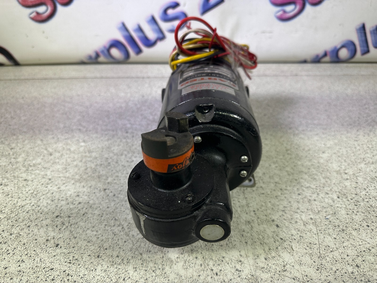 Carter Regent Motor BMUB5025C5