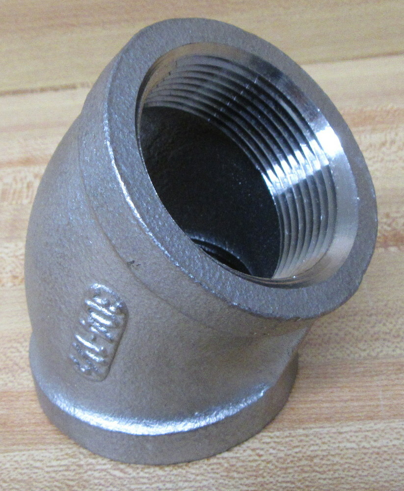 Part ASP-150 Elbow Fitting ASP150