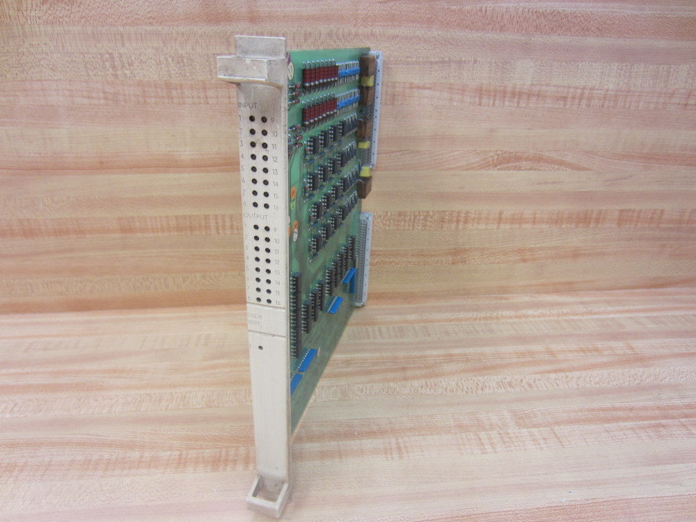 Asea DSDX B001 Digital I/O Card 2668184-453 2668 184-453/2