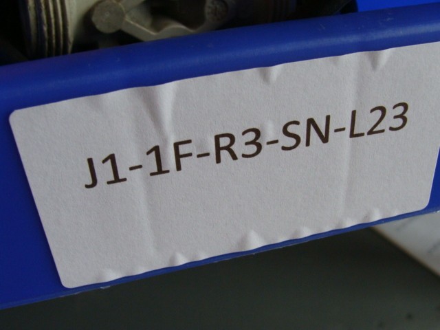 GEORG FISCHER DIAPHRAGM VALVE TYP 024 PP-H/EPDM CODE 700275507 20 DN 15