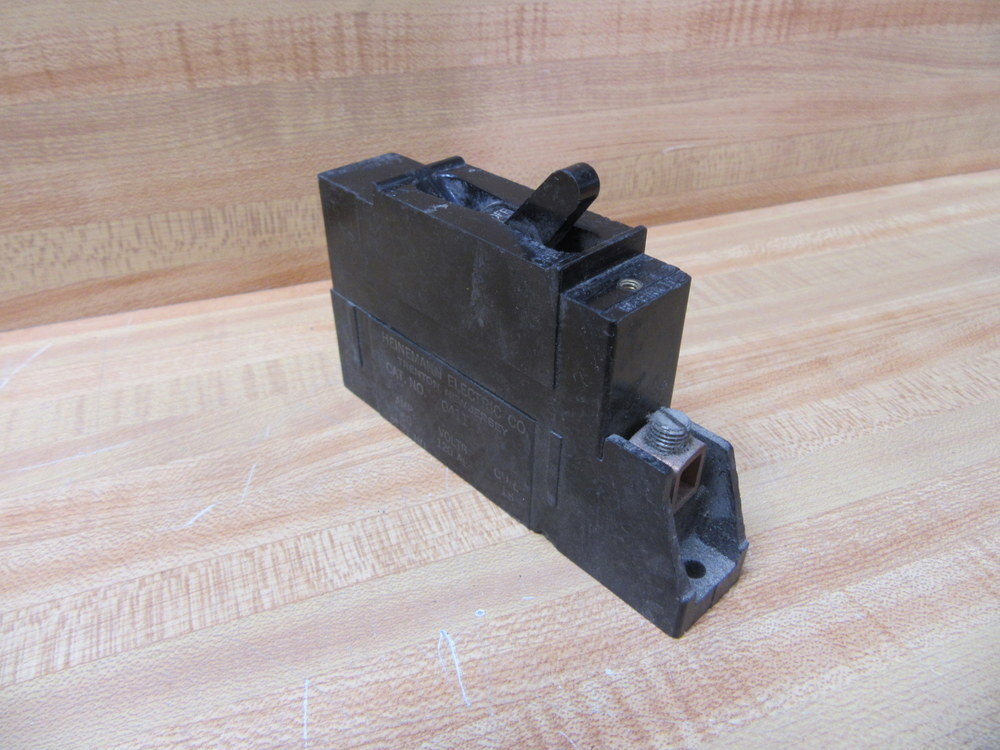 Heinemann 0411 Circuit Breaker 50A 0411-150 (Pack of 6)