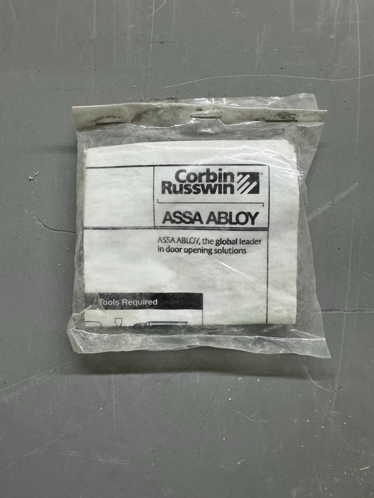 Corbin Russwin Assa Abloy fire pins