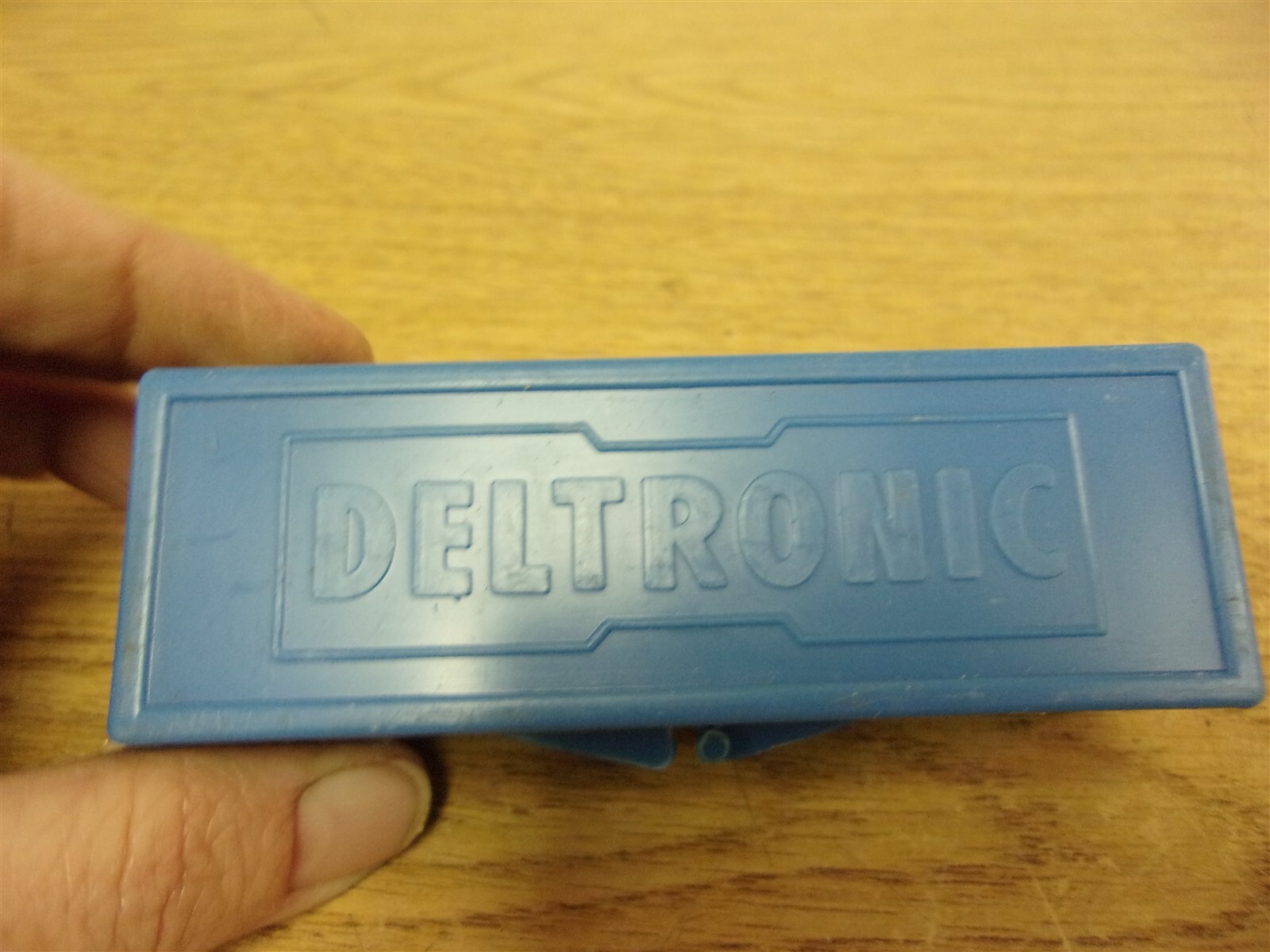 NEW Deltronic Pin Gage .9980 *FREE SHIPPING*