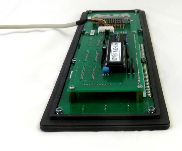 DISCO Hi-Tec PC41848 Operation Panel Keyboard KPU-OPN-98A00, NEW