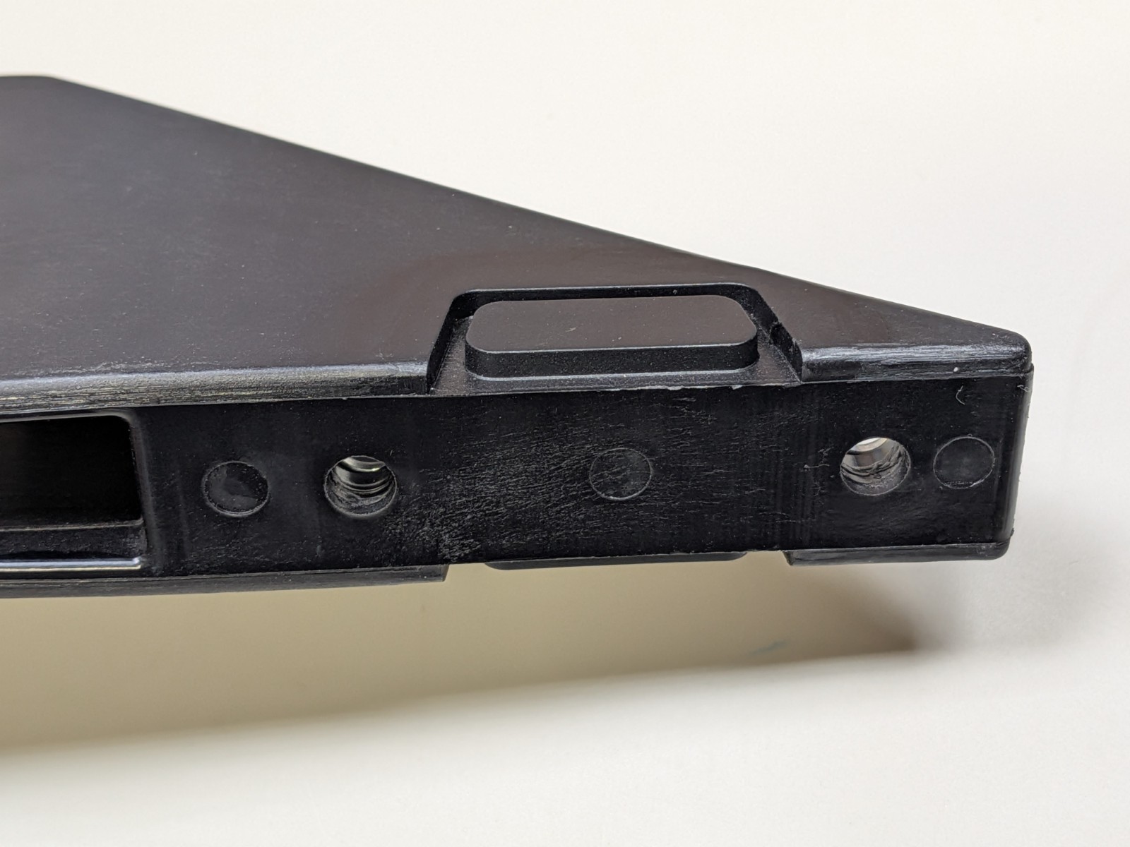 NEW Tsubaki Kabelschlepp KS 0 900 K Energy Chain Cable Carrier End Piece / Mount