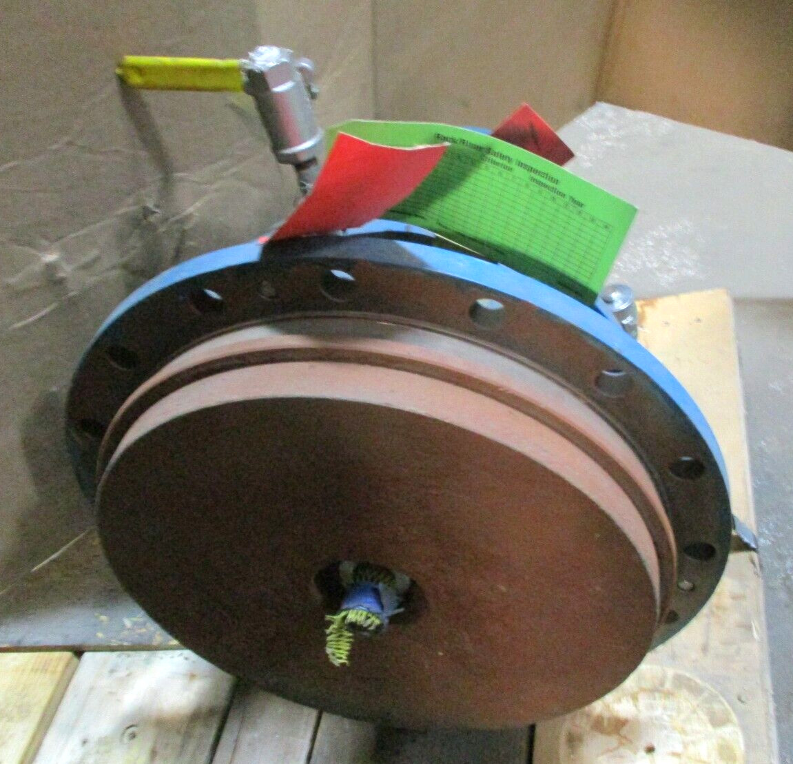 Goulds Pump Size 1.50×3-13 Model 3196 48410DH