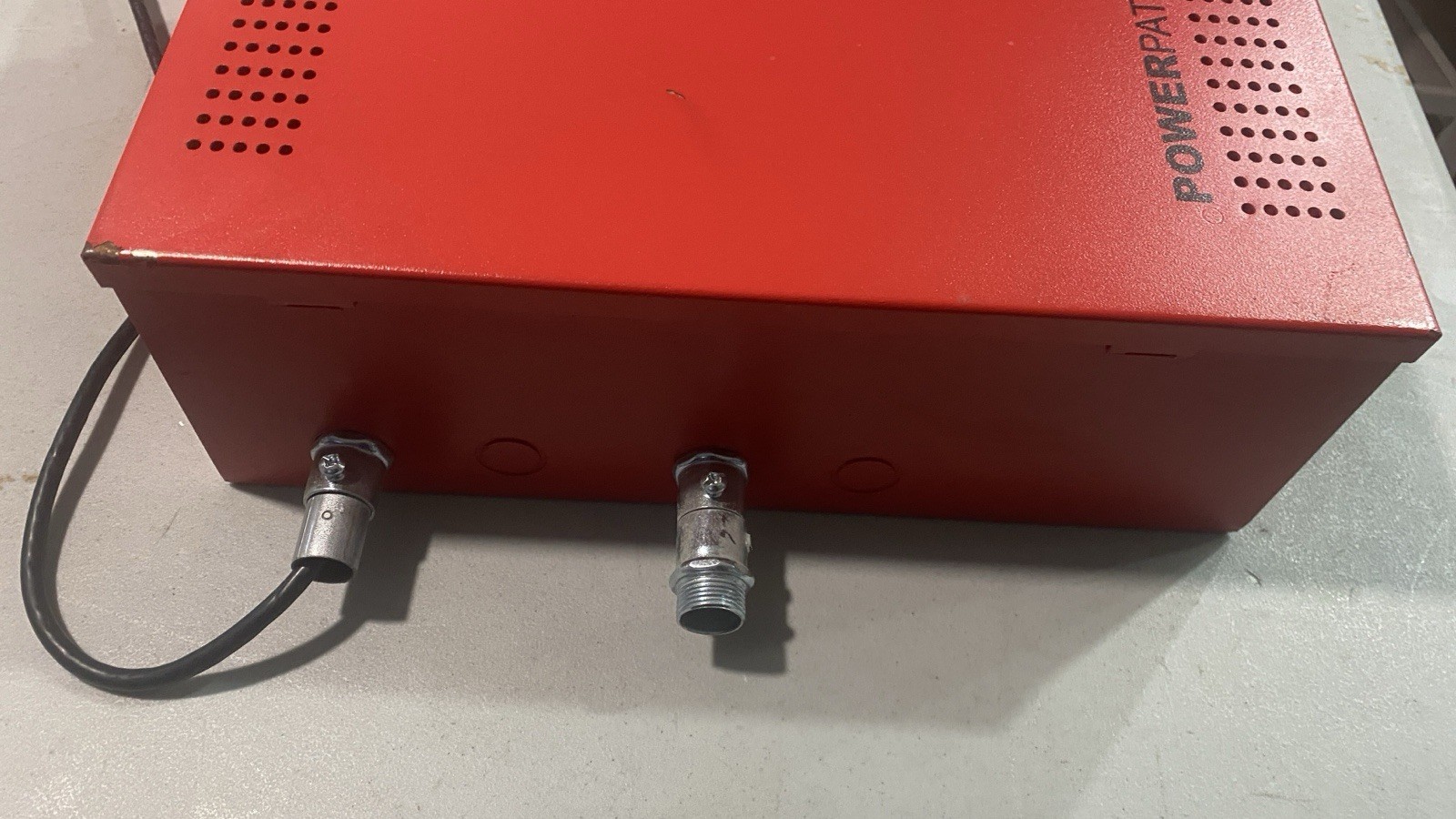Wheelock PS-8 Powerpath Power Supply