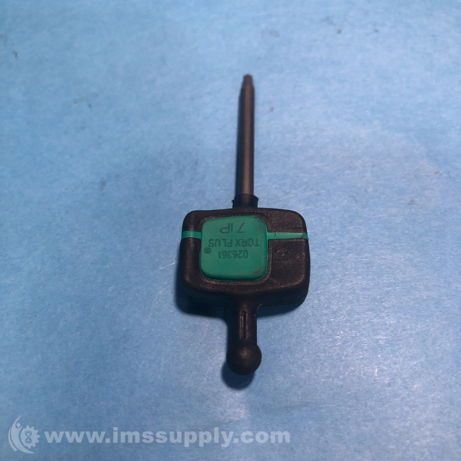 Wera 026361 20 1267A Flagdriver for Torx Screw USIP