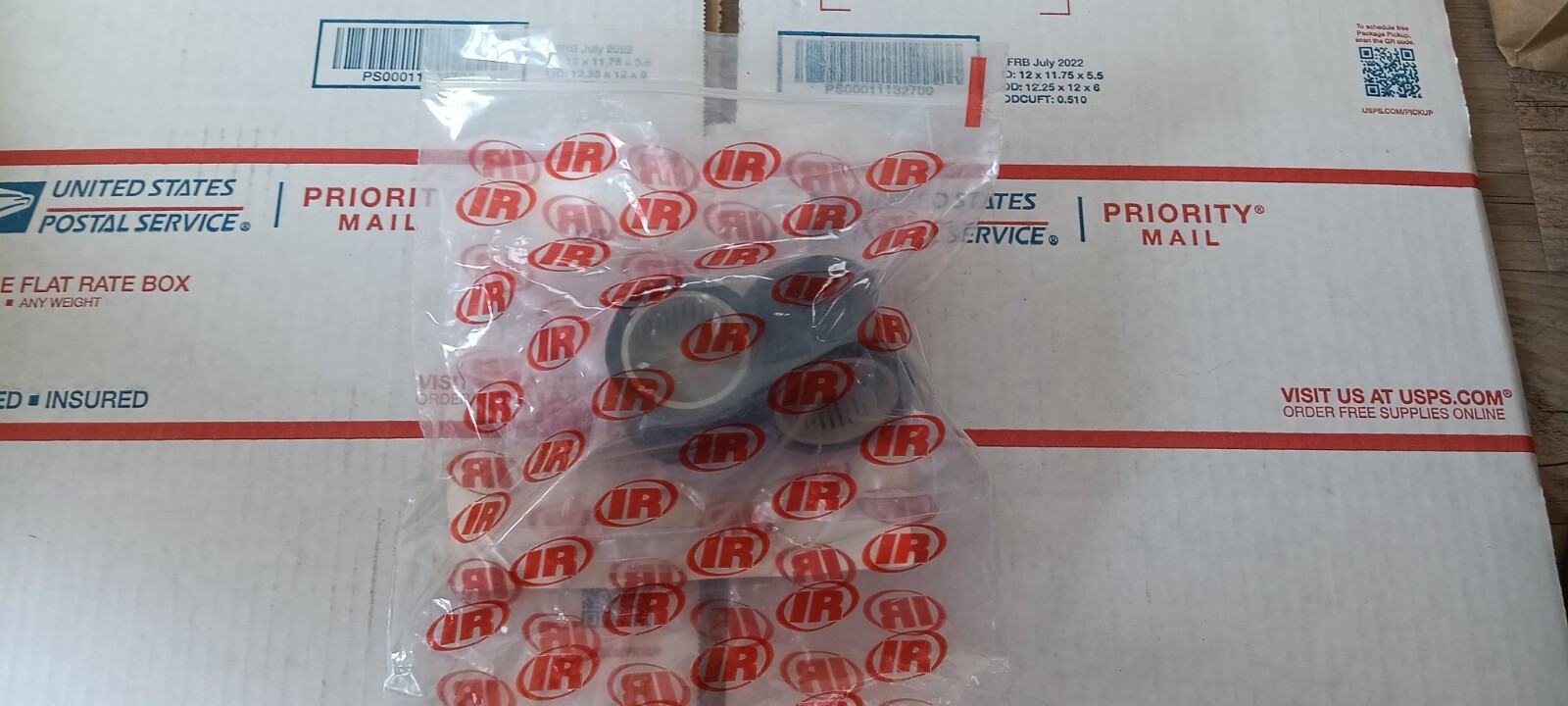 Unused IR 38006458 Obturator Genuine!!!