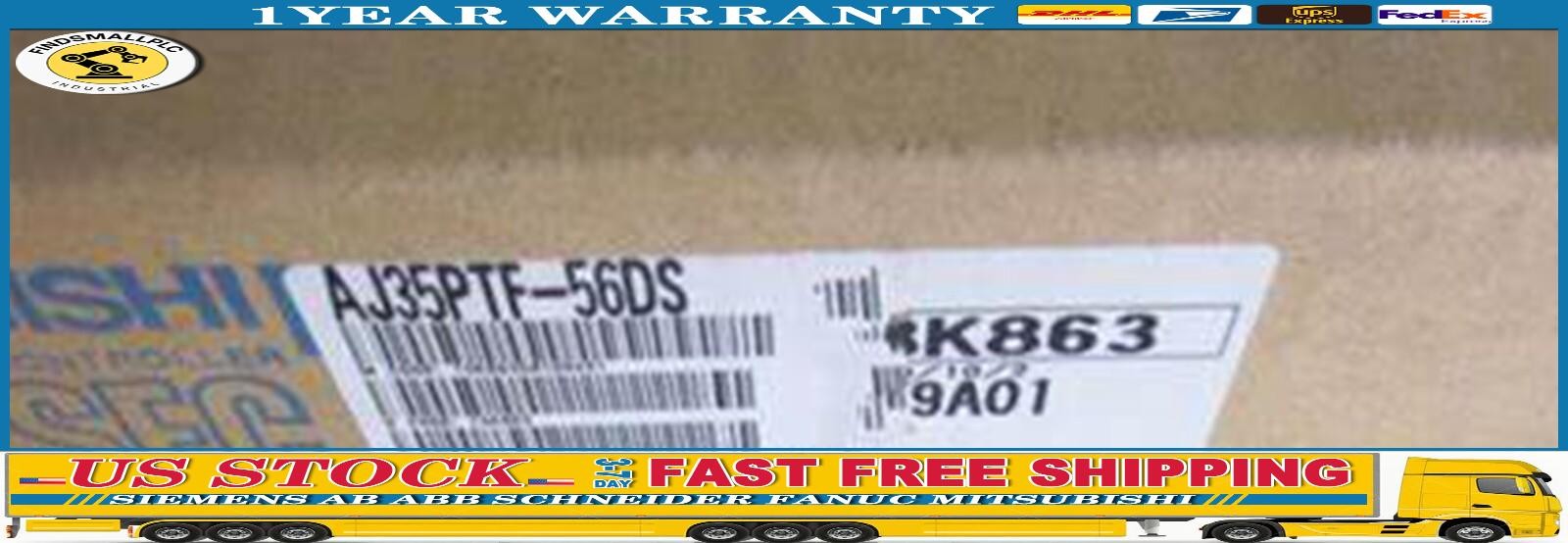 NEW Mitsubishi AJ35PTF-56DS in Box US Free TAX