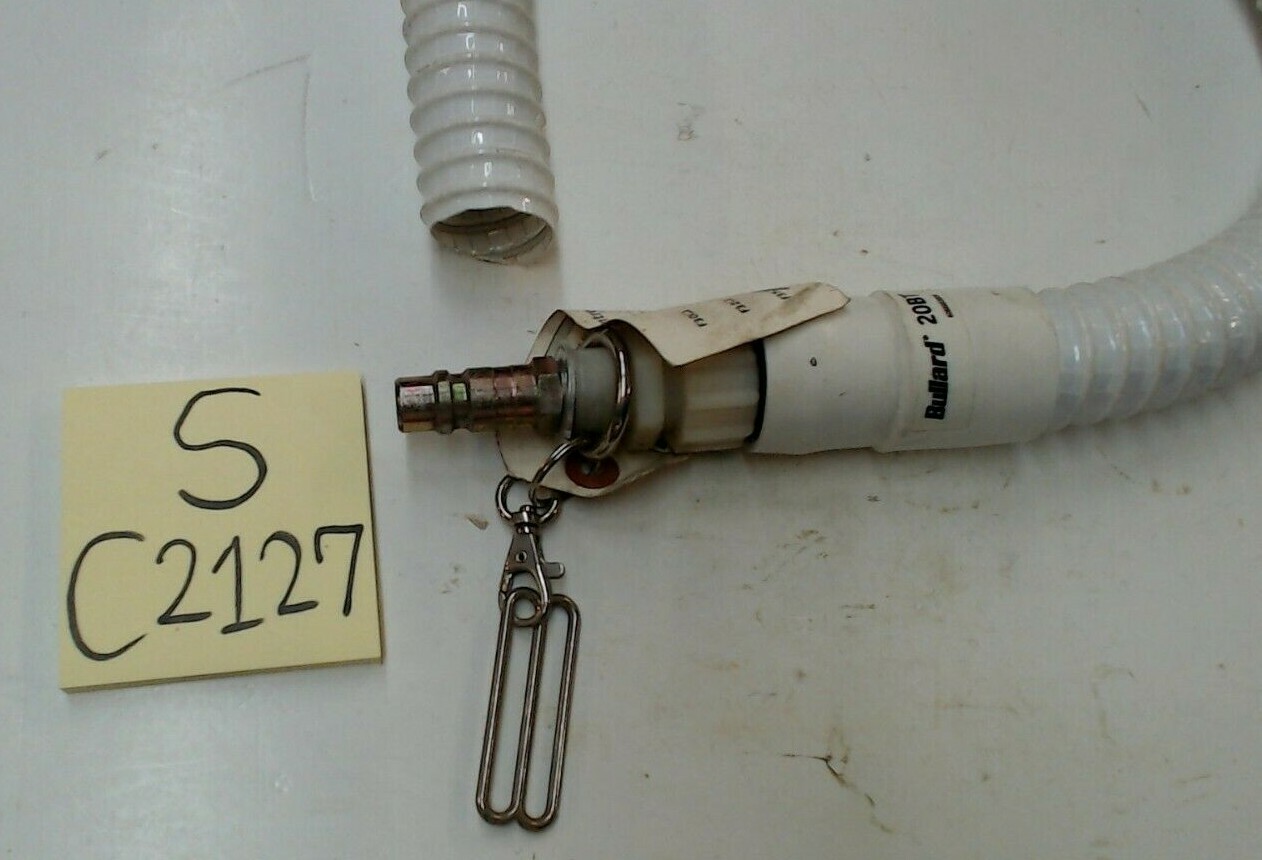 Bullard 20BT/F35 Hose, Belt & Nipple