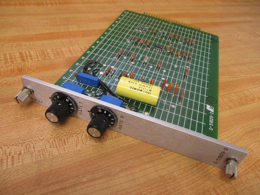 Baldor Reliance 0-51829-2 LVTC Linear Voltage Bd O-51829-2