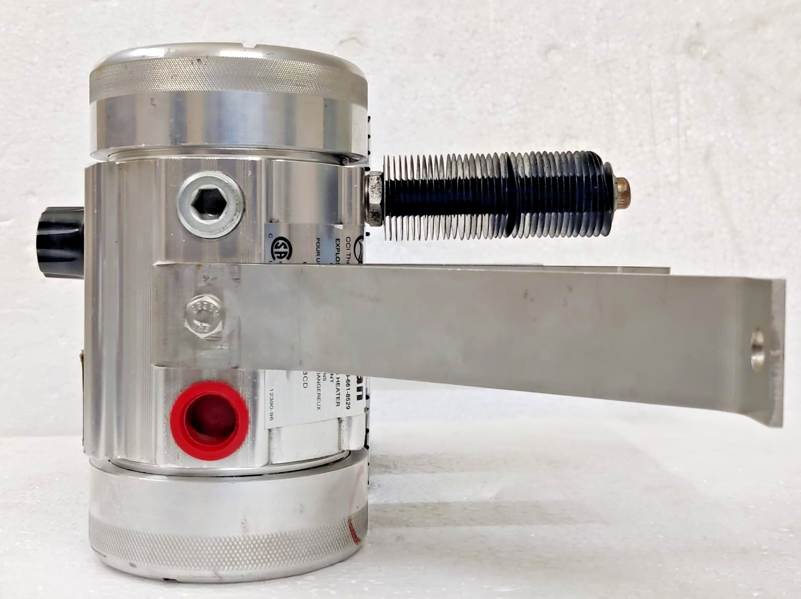 NORSEMAN XB1-1030T3B11T EXPLOSION-PROOF HEATER