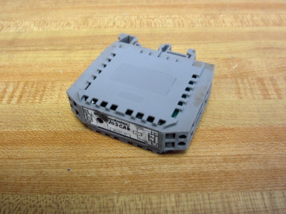 ABB/Entrelec 0010 011 17 Interface Relay Module RB122AR-110VAC-DC