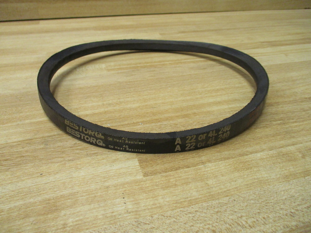 Bestorq A 18 V-Belt 4L200 (Pack of 2)