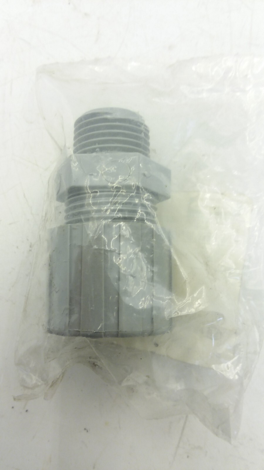 HUBBELL SHC1022CR CORD CONNECTOR STR ML .25-.38″ 1/2″ NYL GRAY NIB